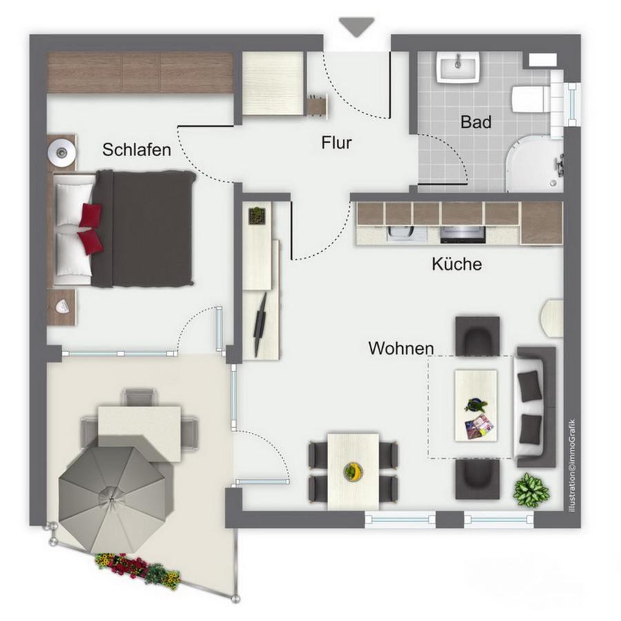 Likedeeler Wohnung 12 Boltenhagen  Exterior photo